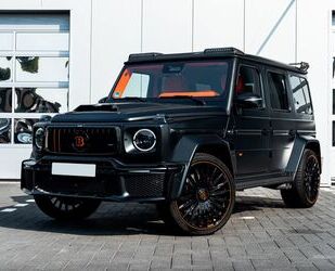 Mercedes-Benz G 63 AMG Gebrauchtwagen