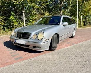 Mercedes-Benz E 240 Gebrauchtwagen