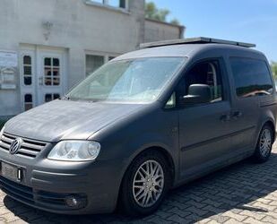 VW Caddy Gebrauchtwagen