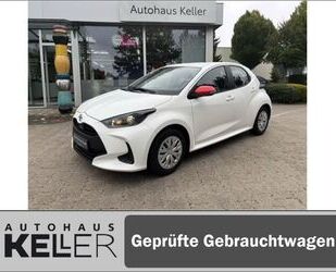 Toyota Yaris Gebrauchtwagen