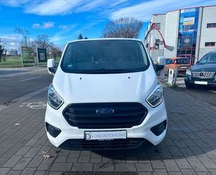 Ford Transit Custom Gebrauchtwagen