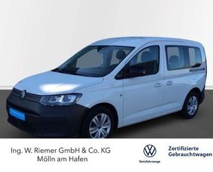 VW Caddy Gebrauchtwagen