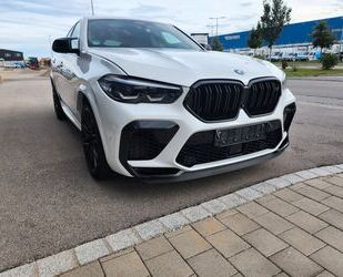 BMW X6 M Gebrauchtwagen