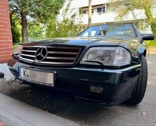 Mercedes-Benz SL 320 Gebrauchtwagen