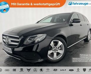 Mercedes-Benz E 220 Gebrauchtwagen
