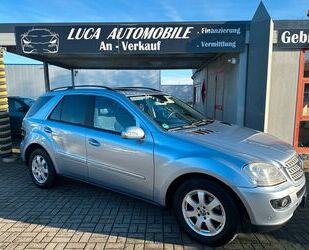 Mercedes-Benz ML 320 Gebrauchtwagen
