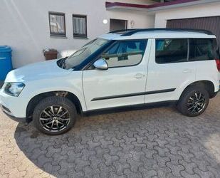 Skoda Yeti Gebrauchtwagen