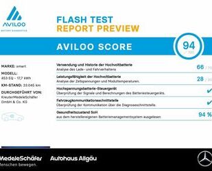 Smart ForFour Gebrauchtwagen