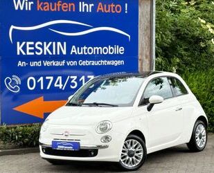 Fiat 500 Gebrauchtwagen