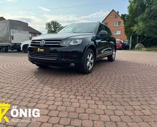 VW Touareg Gebrauchtwagen