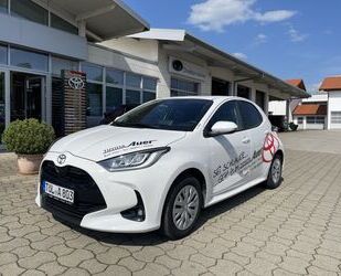 Toyota Yaris Gebrauchtwagen