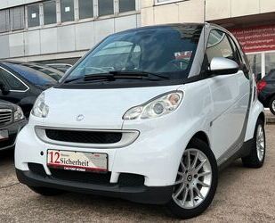 Smart ForTwo Gebrauchtwagen