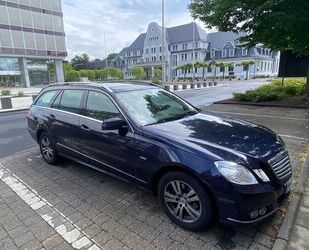 Mercedes-Benz E 220 Gebrauchtwagen