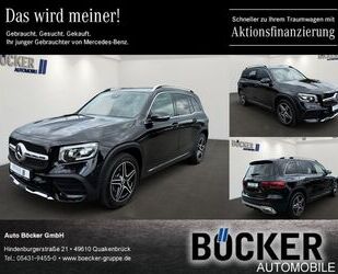 Mercedes-Benz GLB 200 Gebrauchtwagen
