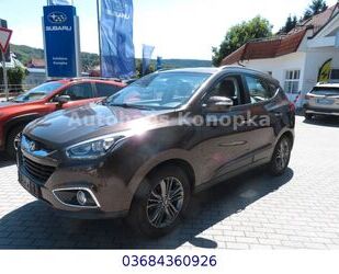 Hyundai ix35 Gebrauchtwagen