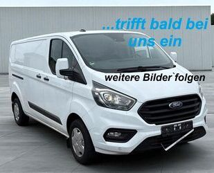 Ford Transit Custom Gebrauchtwagen