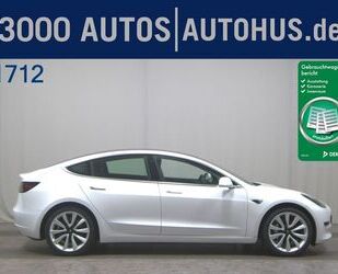 Tesla Model 3 Gebrauchtwagen