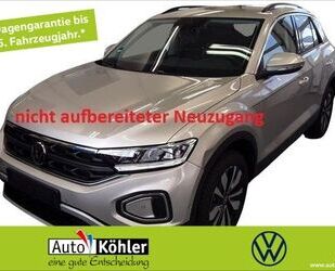 VW T-Roc Gebrauchtwagen