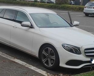 Mercedes-Benz E 200 Gebrauchtwagen