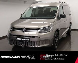 VW Caddy Maxi Gebrauchtwagen