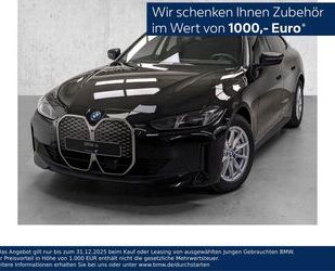 BMW i4 Gebrauchtwagen