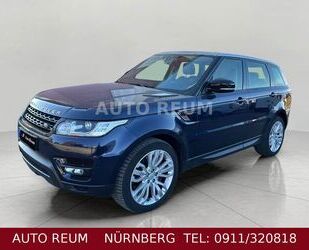 Land Rover Range Rover Sport Gebrauchtwagen