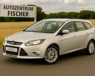 Ford Focus Gebrauchtwagen