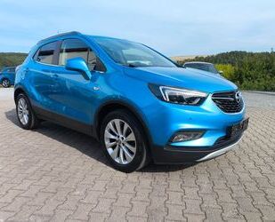 Opel Mokka X Gebrauchtwagen