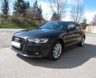 Audi A6 Gebrauchtwagen