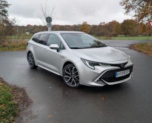 Toyota Corolla Gebrauchtwagen