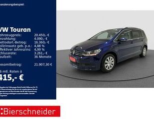 VW Touran Gebrauchtwagen