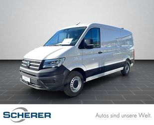 VW Crafter Gebrauchtwagen