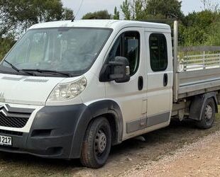Citroen Jumper Gebrauchtwagen