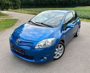 Toyota Auris Gebrauchtwagen