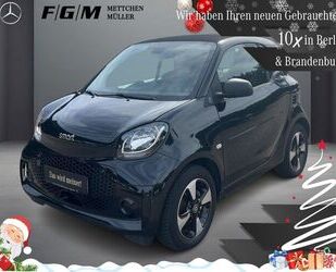 Smart ForTwo Gebrauchtwagen