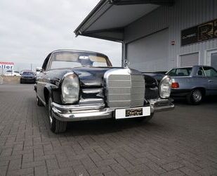 Mercedes-Benz 220 Gebrauchtwagen