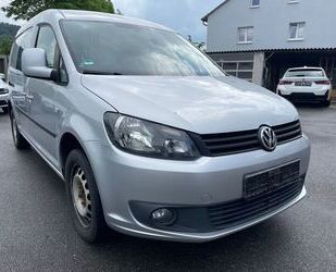 VW Caddy Gebrauchtwagen