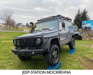 Mercedes-Benz G 290 Gebrauchtwagen