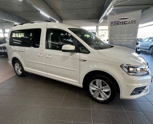 VW Caddy Maxi Gebrauchtwagen
