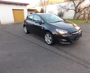 Opel Astra Gebrauchtwagen