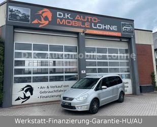 Ford Galaxy Gebrauchtwagen
