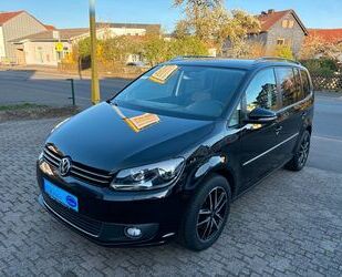 VW Touran Gebrauchtwagen