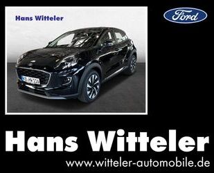 Ford Puma Gebrauchtwagen