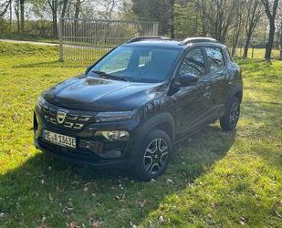 Dacia Spring Gebrauchtwagen