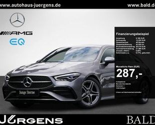 Mercedes-Benz CLA 180 Shooting Brake Gebrauchtwagen