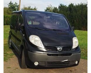 Nissan Primastar Gebrauchtwagen
