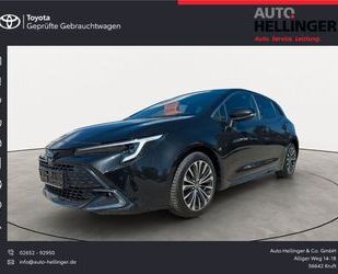 Toyota Corolla Gebrauchtwagen