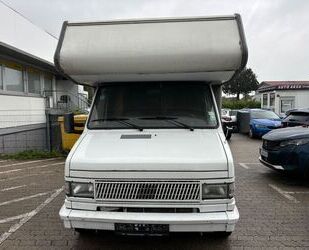 Fiat Ducato Gebrauchtwagen