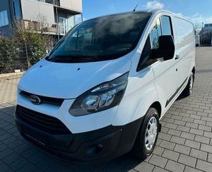 Ford Transit Custom Gebrauchtwagen