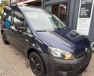VW Caddy Gebrauchtwagen